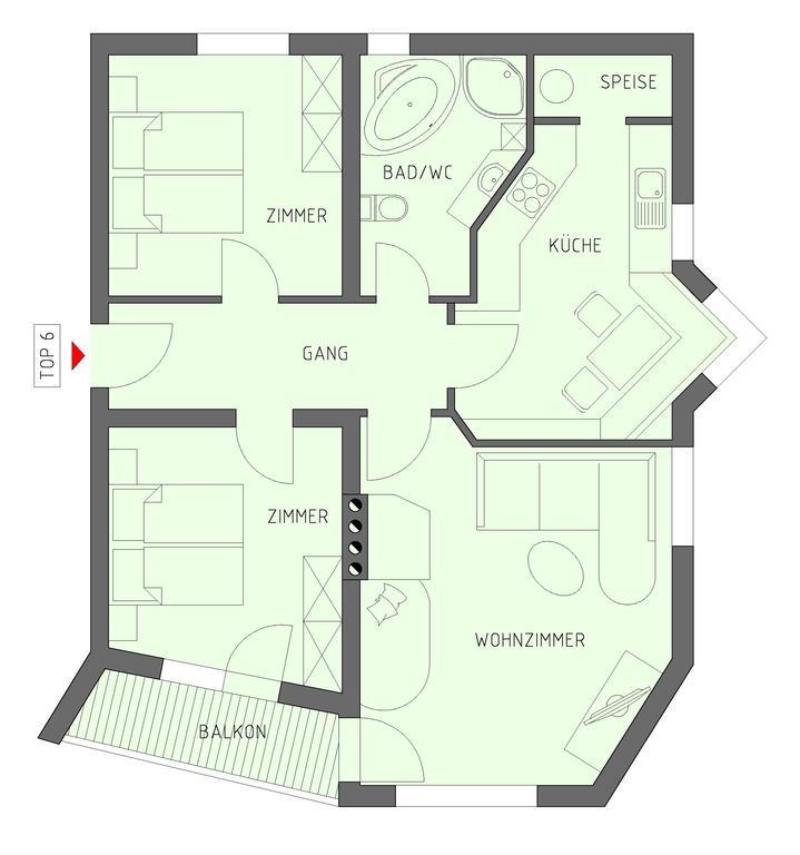 Ferienwohnung Optimal Kaltenbach Dış mekan fotoğraf